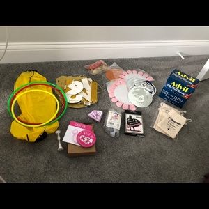 Bachelorette party kit Bride Tribe